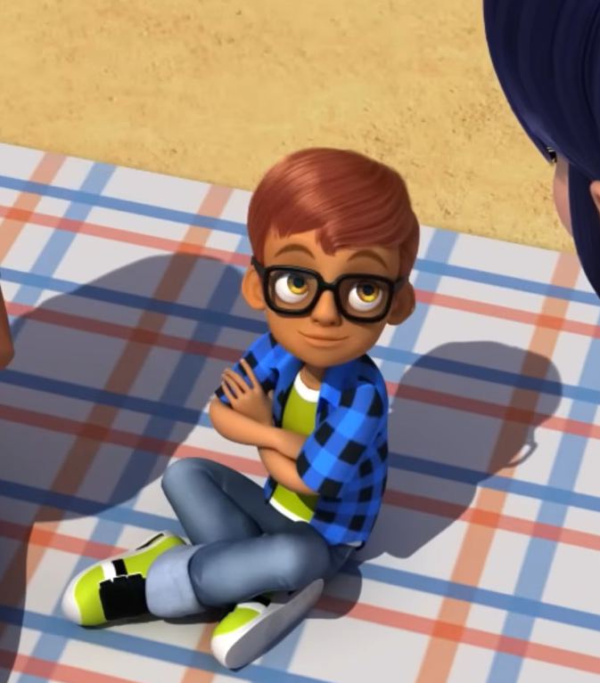 MiraculousDets's tweet photo. 🚨|| What if all three of them are the same person?

In S6E8 'Vampigami' Nelson planned Prem's akumatization so Marinette would transform in the cinema restroom and get caught by Ceris because we know Chris is Ceris's partner
#MLBS6 #mlbtwt #Ladybug #Miraculous #MiraculousSeason6 https://t.co/96jY25AFHi