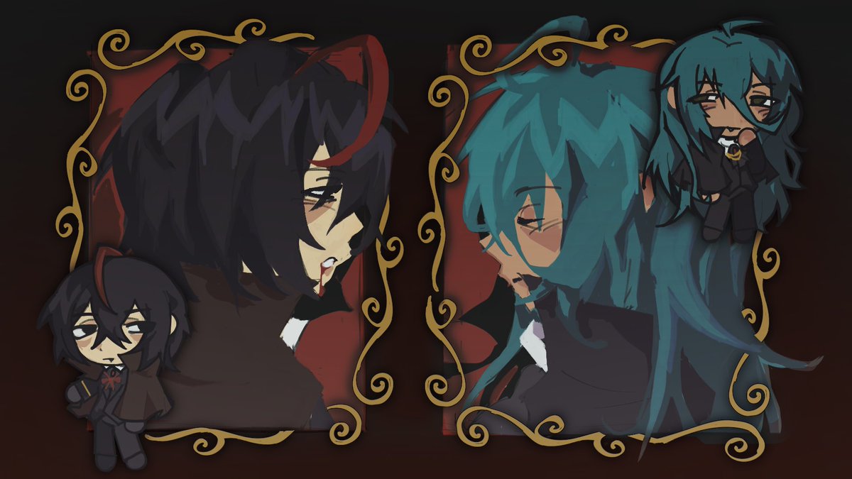 witchpotstew's tweet photo. #wilashe #whnoc #whnocbl #witchsheart #wilardoadler #ashebradley 
au by: @infernaIrapture 🥹🥹 https://t.co/cM9JRFp2ey
