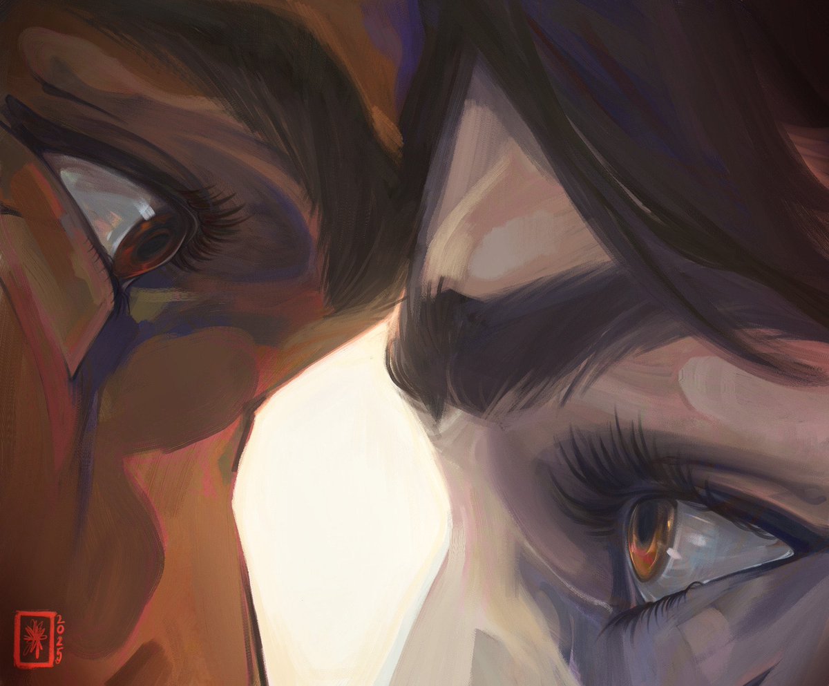 x_abysswalker_x's tweet photo. Happy Pride! 🌈

Shameless repost. I haven’t been very active here lately, but I’m not on hiatus tho - just busy with #jayvik zine work[s] and dramatically overestimating my time management skills…

Not dead yet! https://t.co/waFObFWsw7