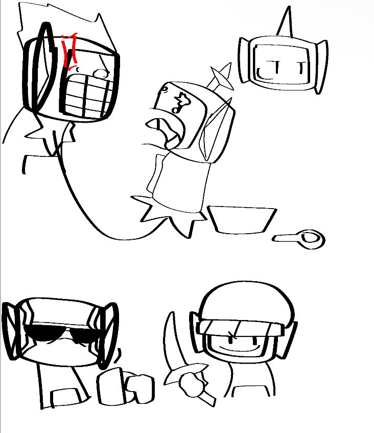Boxytubby's tweet photo. More arts :D

#slendytubbies #madnesscombat #pvz https://t.co/FSoYm6HHKj