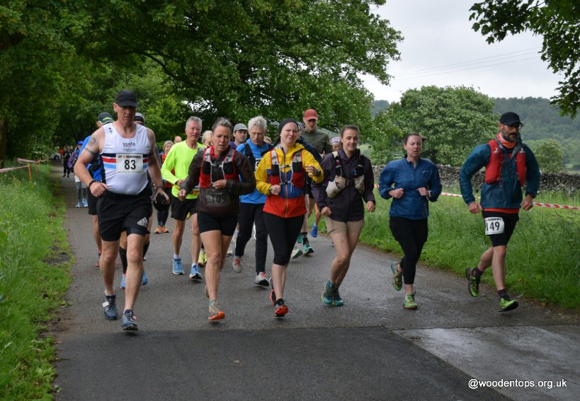 WoodentopsFR's tweet photo. Enjoy &amp; share photos for Saturday 6th June 2026 Wharfedale Trail Half Marathon race
Start - Enjoy photos in this link https://t.co/rYpd2mOs0Y 
Results https://t.co/oOPenHSGqF https://t.co/e4CiL3H6I1