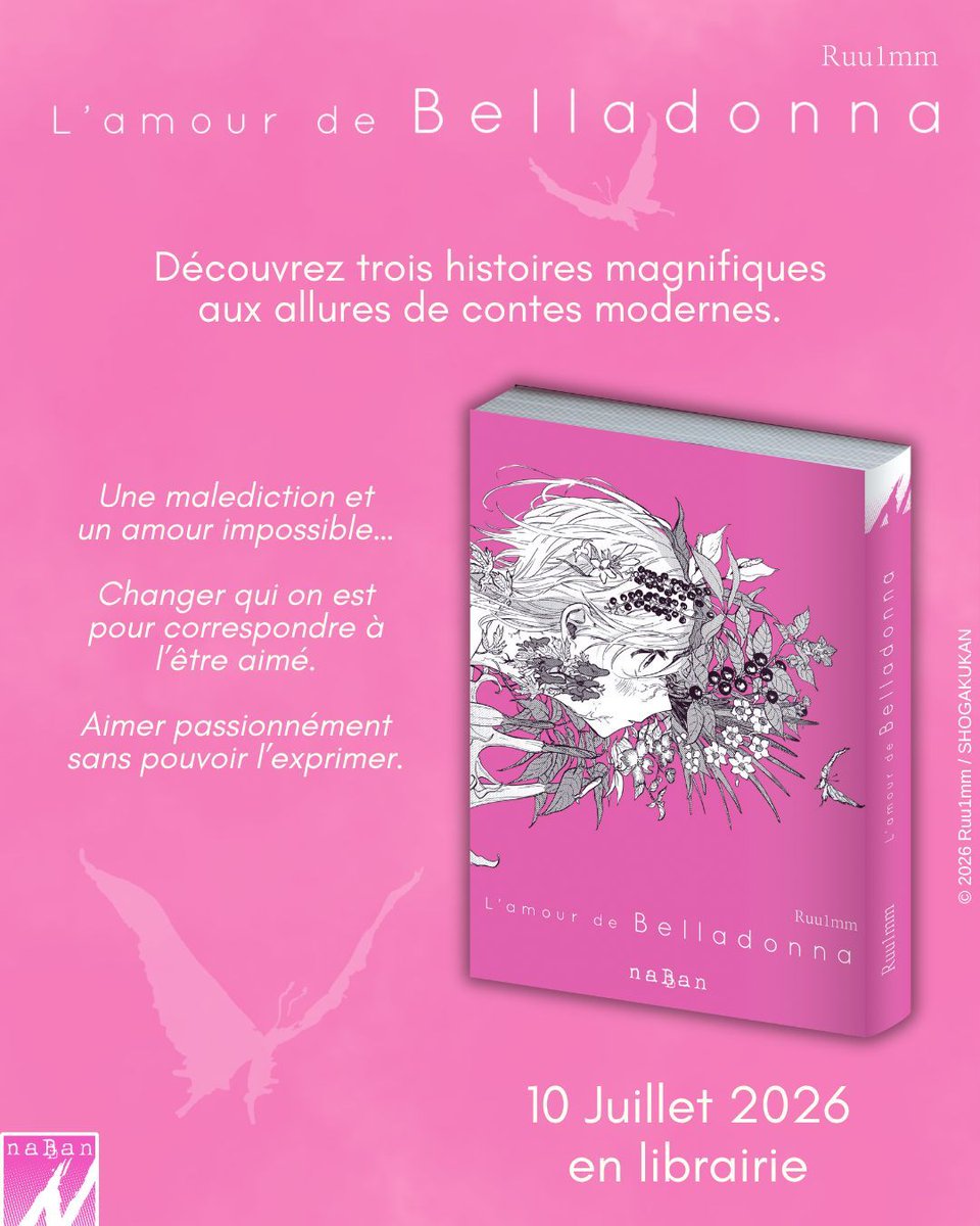 naBan Editions tweet media