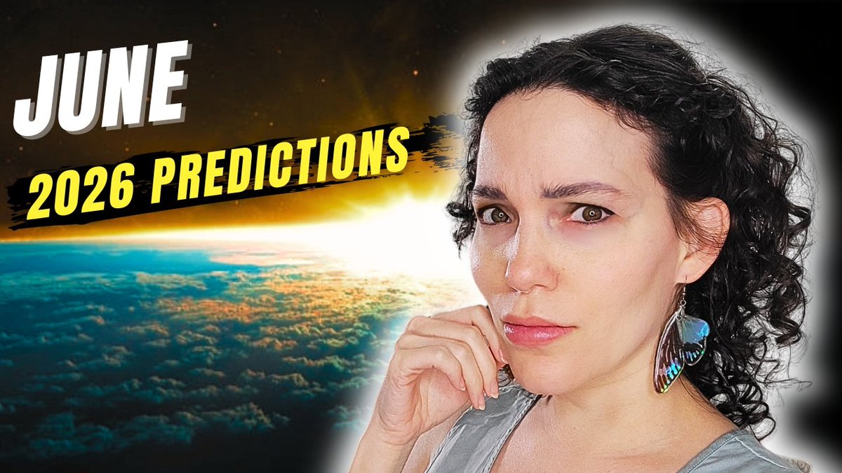 MsBLK87's tweet photo. June 2026 Predictions *PSYCHIC READING* (&amp; SC sonic boom?)

https://t.co/5We8lrE4YJ

#june #june2026 #june2026tarot #june2026predictions #june2026psychicreading #june2026tarotreeading #june2026astrology #june2026horoscope #june2026energy #june2026pickacard #tarotreading #psychic https://t.co/8FBEcJF2dL