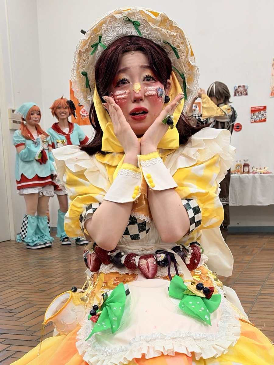 mmmmmmm_____m's tweet photo. 6/6のラスサビここでした
#mkp_2025 https://t.co/BXwgikDe69