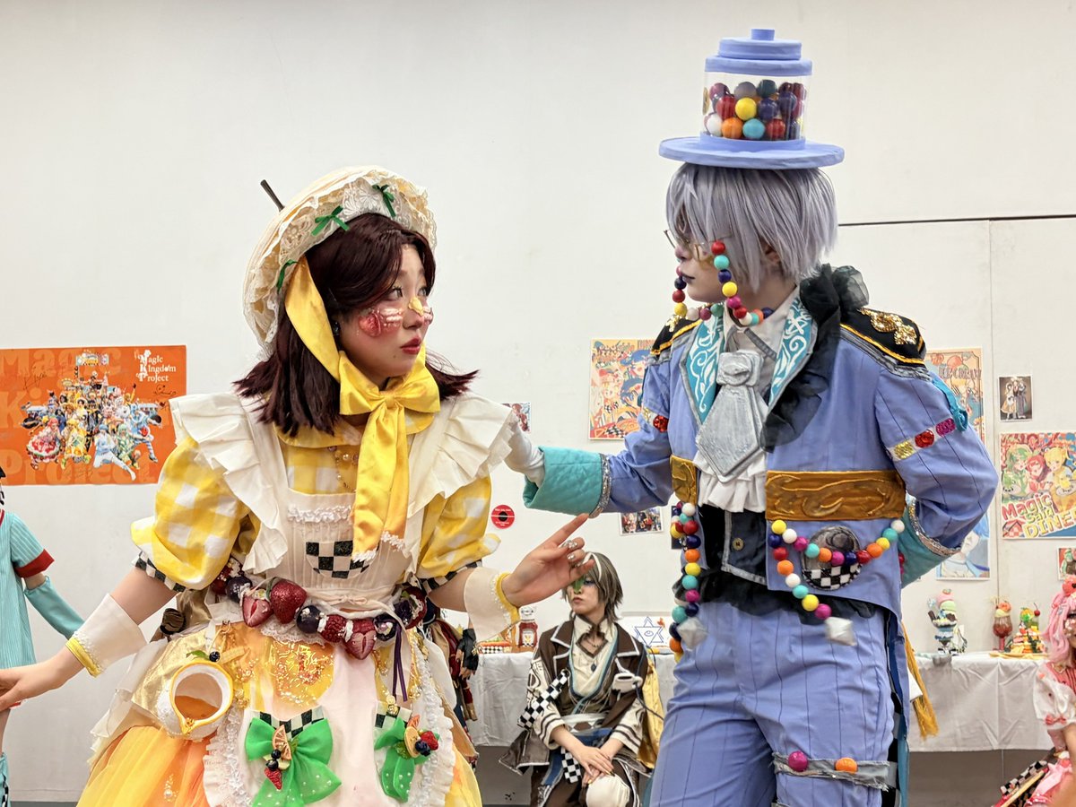 mmmmmmm_____m's tweet photo. 6/6のラスサビここでした
#mkp_2025 https://t.co/BXwgikDe69