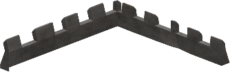 cnwireless's tweet photo. Building out the sewer waterways this week. Figuring out depth is tricky  in Isometric view on a 2d surface. 
This is the last area before things get genuinely hostile. 
Sewer levels aren't generally fun, maybe because of the atmosphere, so I'm thinking of ways to improve that.
Few renders below. Boss still cooking. #wip #pixelgraphics #gamedev #GameMaker
