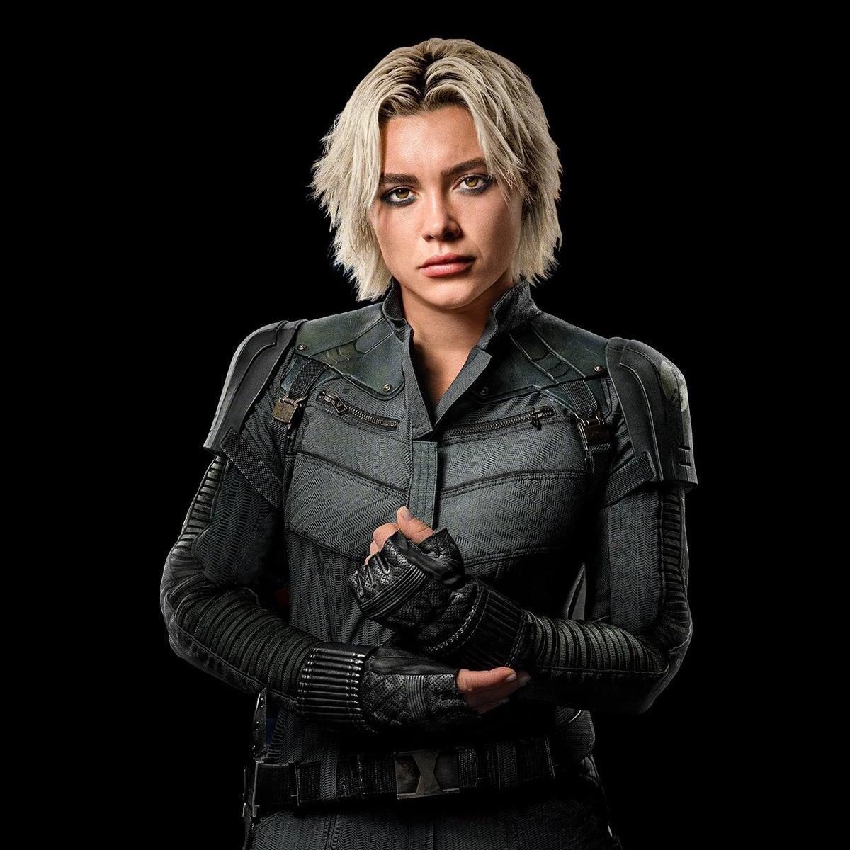 bestofpugh's tweet photo. Florence Pugh’s Yelena Belova will be the female lead of ‘Avengers: Doomsday’

She is also set to have a major role in ‘Avengers: Secret Wars’ https://t.co/vka5p2H2X3