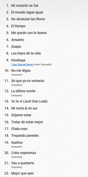 RockAndWorkOK's tweet photo. 🎶 #SETLIST – DIEGO TORRES en Buenos Aires
📍 Movistar Arena
🗓️ 5/6 https://t.co/xTtRupDE5h