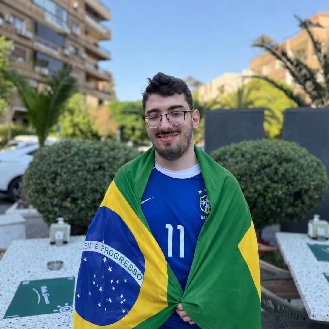 NJRMagic10's tweet photo. 1 week 🇧🇷💚 https://t.co/rdD6pSOTUU