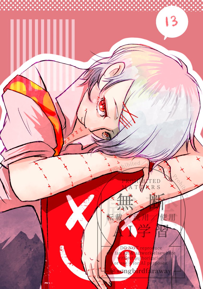 songbirdfaraway's tweet photo. じゅぞ、おたおめᐕ)ﾉ🎉
［過去🎨］ https://t.co/zTlwTcC1Qn
