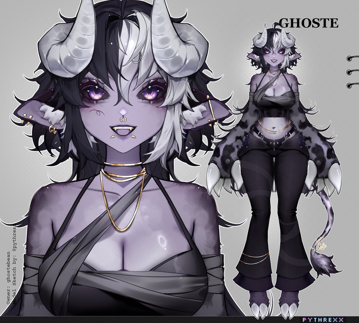 PYX 🌷 Live2D Artist tweet media