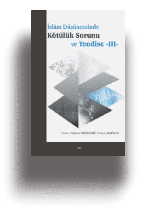 ihsanfazlioglu's tweet photo. İmzaları ile..!
İslâm Düşüncesinde Kötülük Sorunu ve Teodise -I-
https://t.co/Yn98GCstuY
İslâm Düşüncesinde Kötülük Sorunu ve Teodise -II-
https://t.co/ocr8kg3xs6
İslâm Düşüncesinde Kötülük Sorunu ve Teodise -III-
https://t.co/MY9TfnqiyF
Editörler: Hakan HEMŞİNLİ - Yunus KAPLAN https://t.co/NFL0Te7AsC