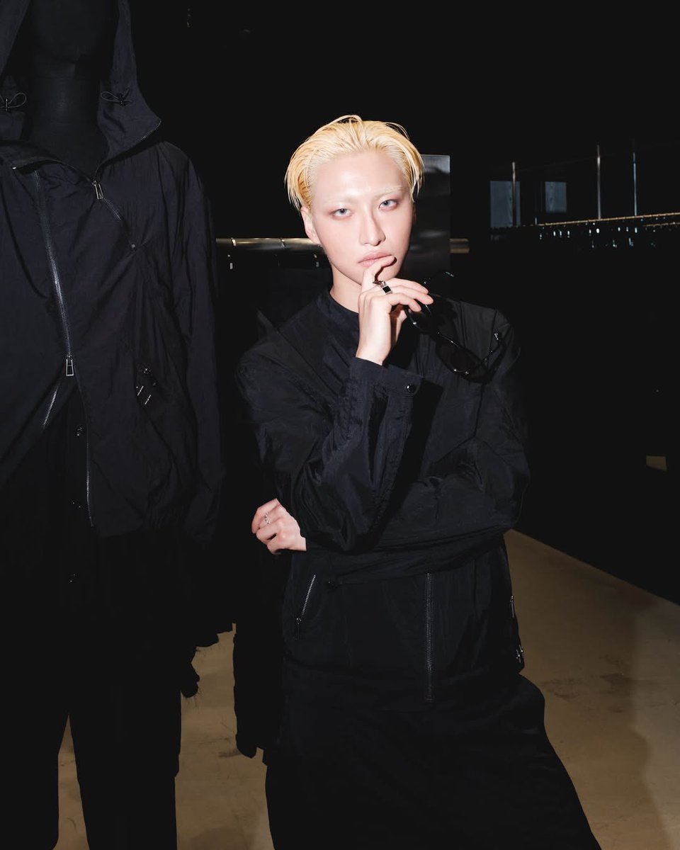 Everything Seonghwa tweet media