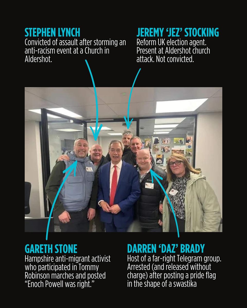 I_Am_Discontent's tweet photo. @Nigel_Farage @CPAC A gathering of paedophile defenders, paedophiles, rapists, racists, grifters and fraudsters. 

Of course you're looking forward to being amongst your people... https://t.co/Azy3sXM69U