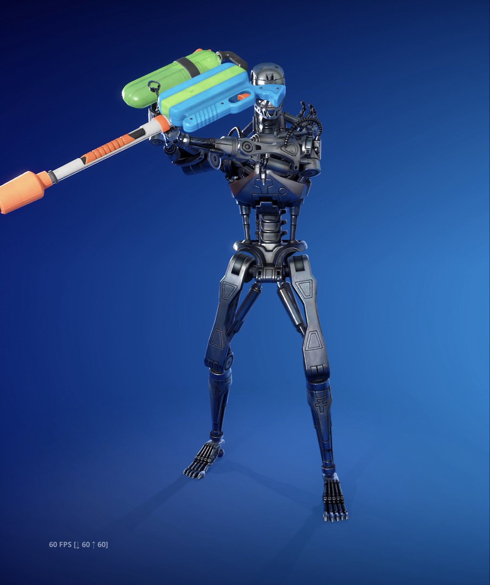 Supra80jz's tweet photo. #Fortnite 
T800どうしたwww https://t.co/zAMqTIMhqo