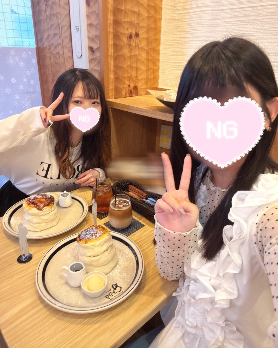ma_chan126's tweet photo. 🥞🍟☕️

https://t.co/qEgRSuWNI5 https://t.co/D1UcRhImfB
