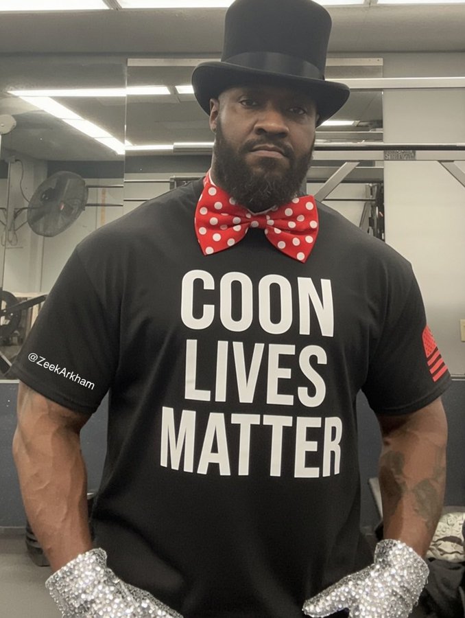 PanoramicPat's tweet photo. @FbaKiLLAnopity You would nigga https://t.co/EO1sMqZqGH