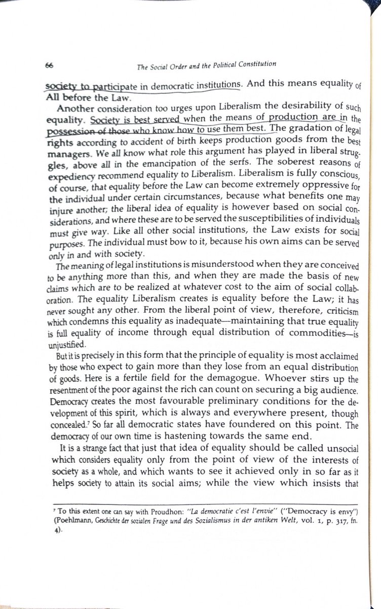 Smithdanj's tweet photo. Mises (Socialism): https://t.co/bqG9WAXbhI