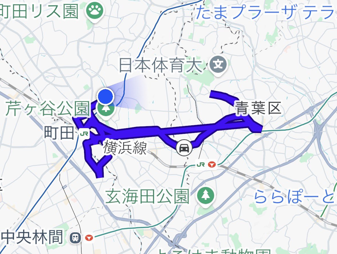 1050oimo's tweet photo. 6/7(日)町田周辺？？夜だけ
ドアtoドア16時10分〜0時20分(8時間10分)
走行距離128km
Uber29件27,233円(ピーククエ込み、日跨ぎ4,460円別)
出前館2件2,238円
計29,471円、3,608円/時(日跨ぎ本日分29件3,233円込み4,004円/時)
初手からいきなり食らう。全然単価なんて高くないのに「2時間も待ったぞ」 https://t.co/QOFXDDNxjH
