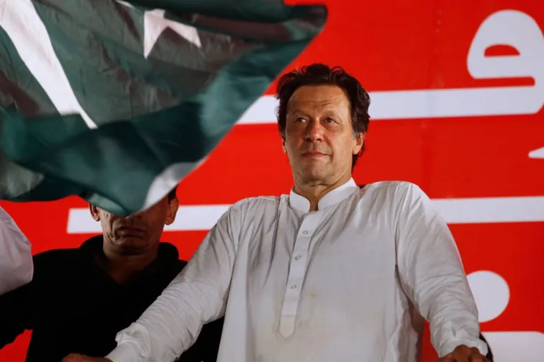 Haiderium10's tweet photo. Imran Khan leading in Gilgit Baltistan 2026 elections. Just wanted to put this out before they change the results. Imran Khan is the most fascinating story of our times. What an unbeleivable force!
One of the best slogans in PTI rallies was: Khan tere chahne vale, GB vale GB vale https://t.co/9tgFCNeJmM
