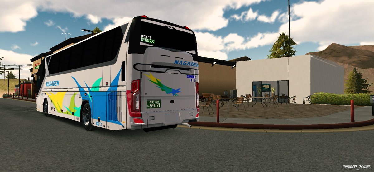 Yuto_bus798's tweet photo. ようやく砂漠高原にバスの待合室が設置されました❗️中にはソファーやテレビが置いております！エアコンも付いてるのでこの夏場は耐えれそう💪
#カーパーキング
#カーパーキングバス https://t.co/bEcV7SGJC7