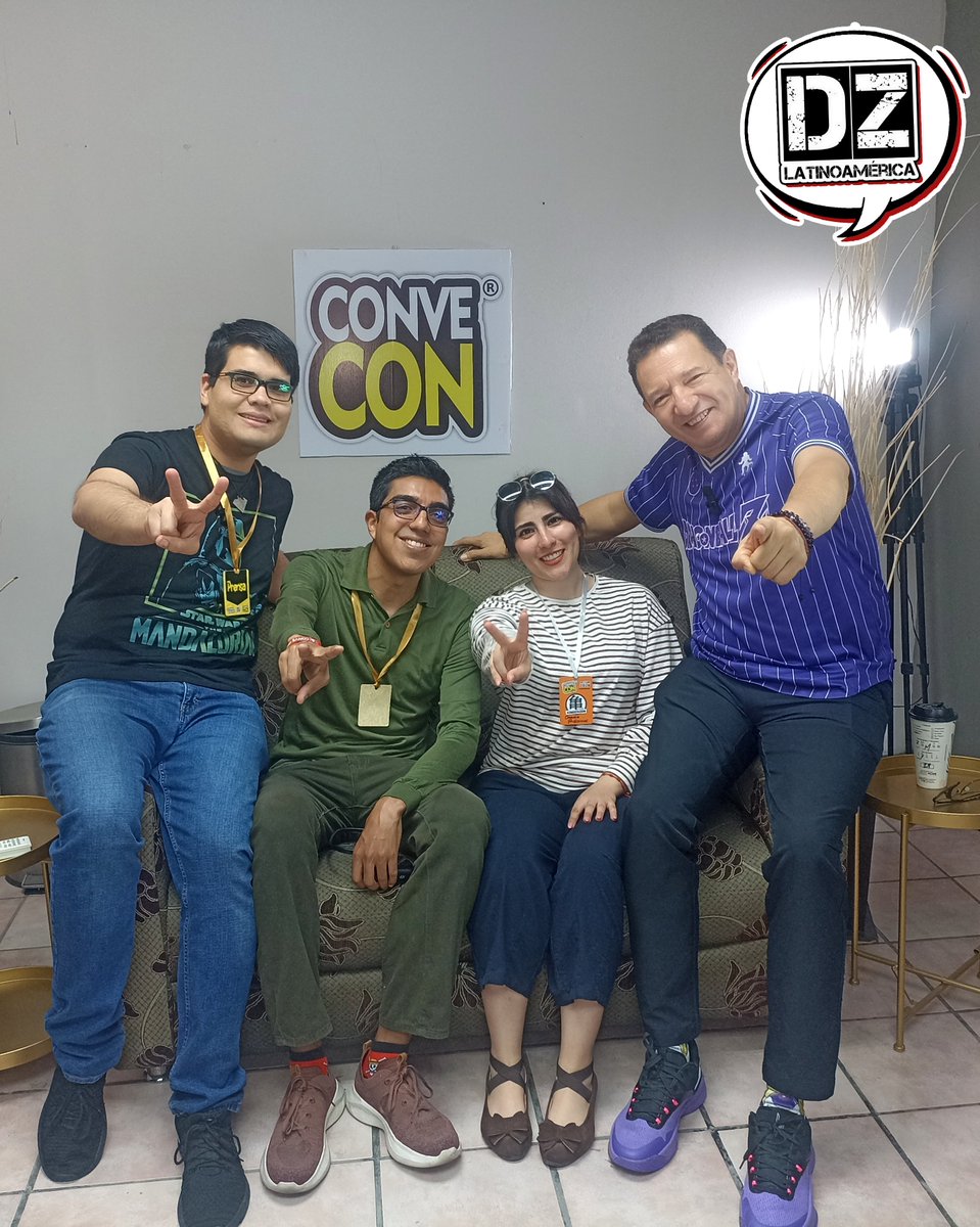 DubZoneLA's tweet photo. VOLVIMOS... Y TAMBIÉN REGRESÓ EL EMPERADOR FREEZER A DUBZONE LA! https://t.co/XBkfUCHqaA