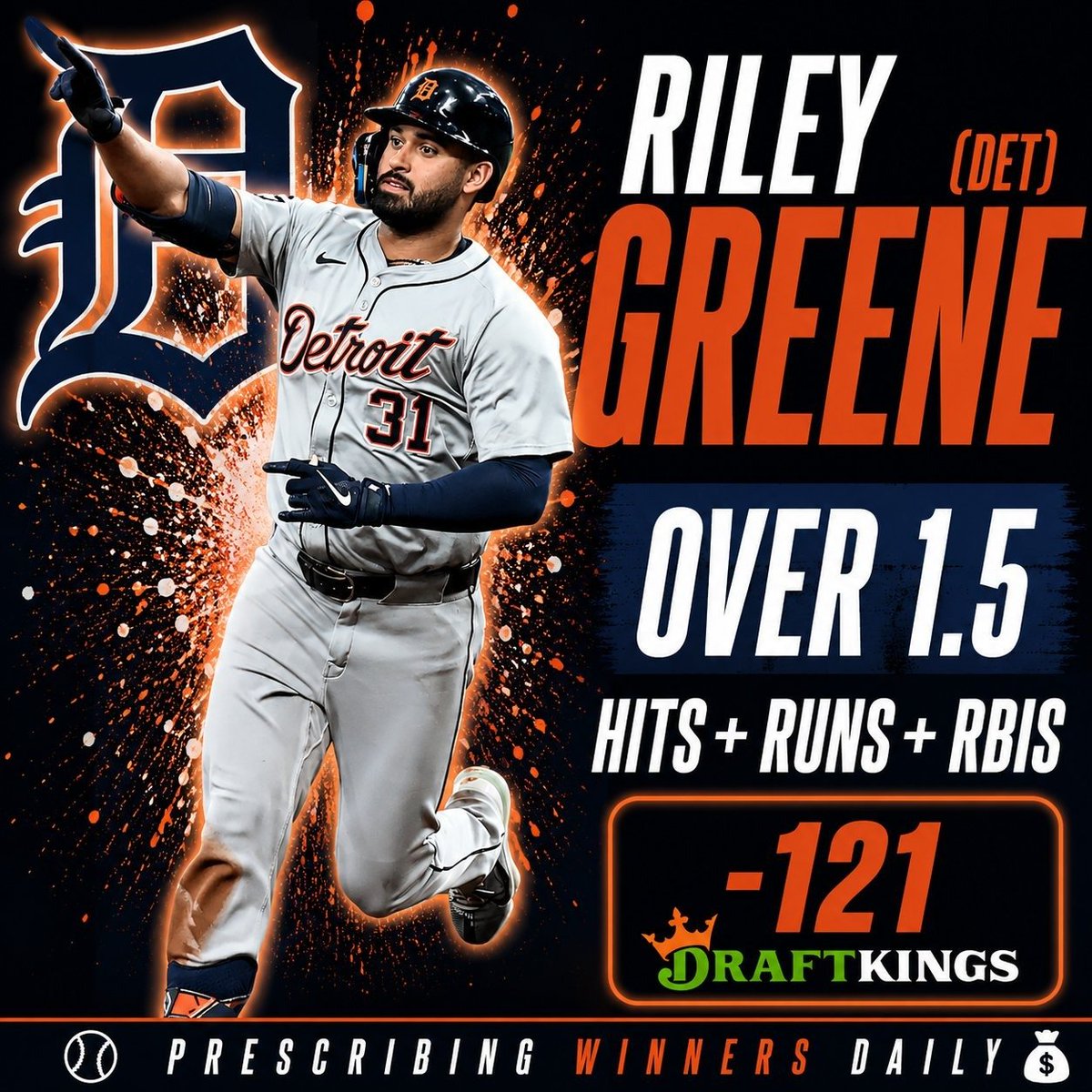 DocsLocks's tweet photo. ⚾️MLB FREE PLAY #1⚾️
🔥14-5 Run!
❤️ if Tailing!

#MLBPicks #GamblingX https://t.co/tGmqfNQllY