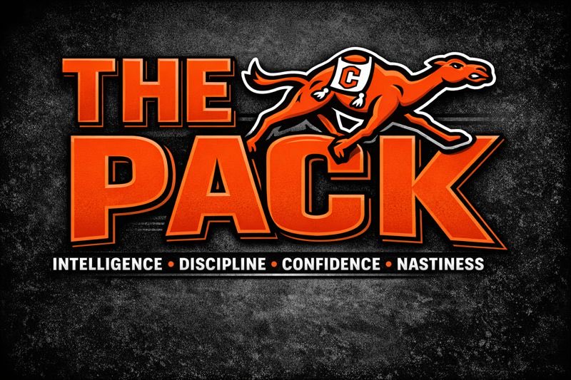 CoachHornor's tweet photo. TRENCHES GOT BETTER TODAY!!! NC BALL PLAYER STAYING HOME! 🐪🏠
#ThePack #NextRep #RollHumps https://t.co/TRcQ8JizLh