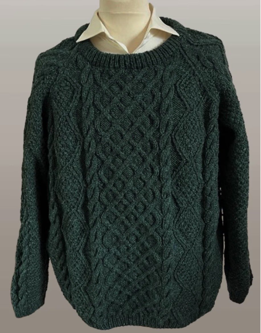 ScotKnitter's tweet photo. https://t.co/OvEvJn3UtW 
https://t.co/yrZXs1ShIi
Fathers Day gifts sorted! 
Grey Aran- chest size 107-112cms
Green Aran - chest size 112-117cms
#MHHSBD #craftbizparty #firsttmaster #Fathersdaygiftideas https://t.co/dqQGJwW0xj