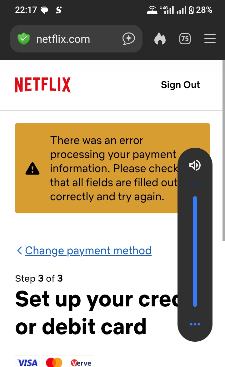 Ade_1805's tweet photo. @NetflixNaija @netflix @NetflixNaija I was open an account with you guys last night. And I was told to make payment which I did. Unexpected I was debited and still got error which made unable to complete my sign in. Please DM me now I want refunds. I was debited 3 times I have proofs https://t.co/mott8MhDld