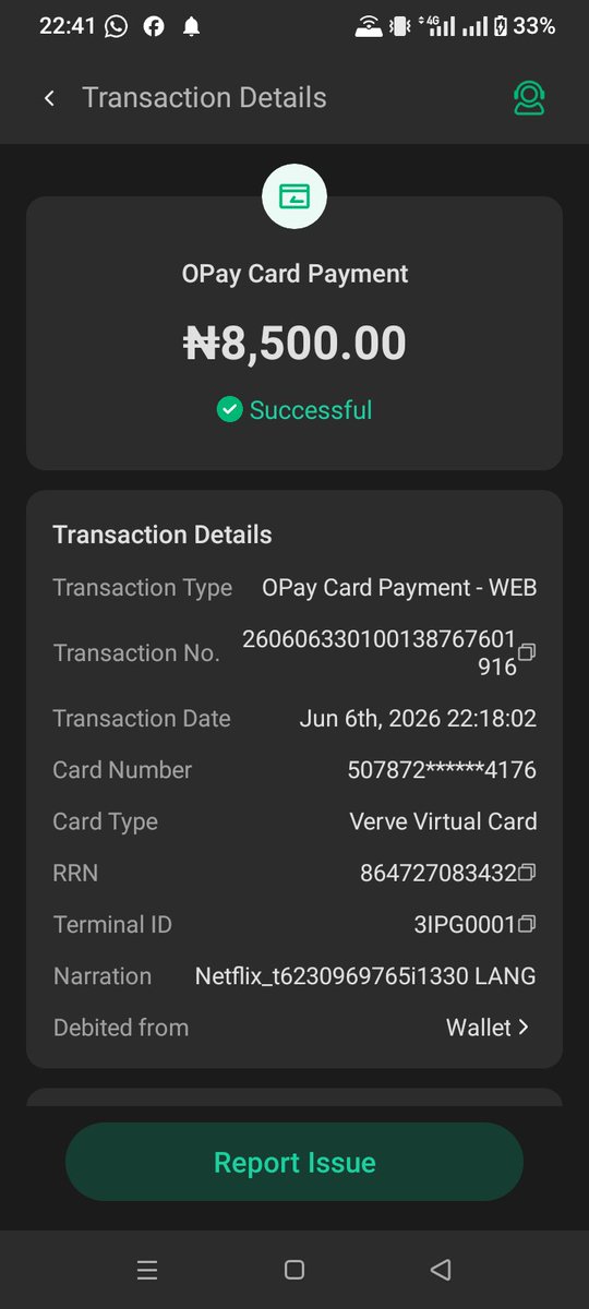 Ade_1805's tweet photo. @NetflixNaija @netflix @NetflixNaija I was open an account with you guys last night. And I was told to make payment which I did. Unexpected I was debited and still got error which made unable to complete my sign in. Please DM me now I want refunds. I was debited 3 times I have proofs https://t.co/mott8MhDld