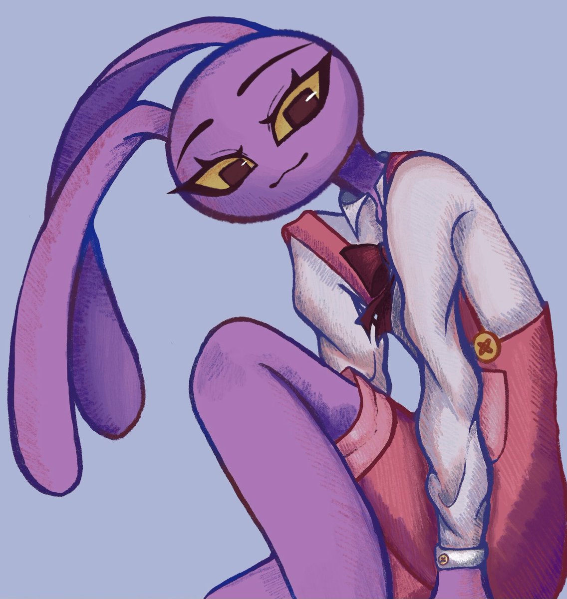 coffindwellers's tweet photo. that rabbit is a girl 

#tadc #jax https://t.co/cwg0IemIdn