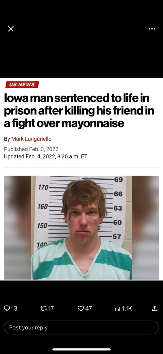 notDregulargee's tweet photo. @jeffsuggs @JohnnyAmericani White men are not raping or killing the innocent ? Are u sure 😂? Nigga rest, u are talking to a criminologist so don’t think I’m talking from a place of ignorance… when I say “everything a blacks person is doing today, a white men has done worst” don’t doubt me amigo. https://t.co/fjwz8Fyksf
