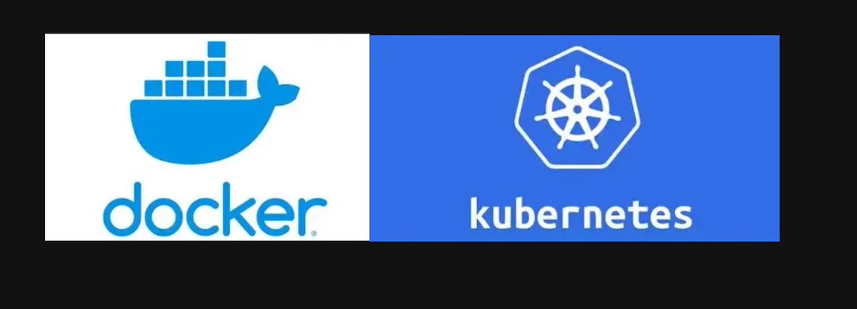 AayushP85375885's tweet photo. 0/60
## Explored Docker & Kubernetes
- How docker is used in the production environment with docker images
- Kubernetes for managing containers & managing different services for enterprise software's
@lftechnology
#60daychallenge #devops #docker #kubernetes #backenddev #AI https://t.co/Qjn1TnGFnH