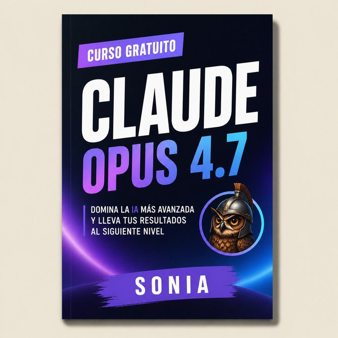 S0N_IA_'s tweet photo. 🚨 Claude puede ser muy rentable si sabes usarlo.   

Guía completa en español con prompts, skills y monetización.  

Aquí tienes una guía GRATIS completa en español.   

Para acceder:  
1.Dale like 
2.Comenta “CLAUDE” 
3.Sígueme (para poder enviártelo por DM) https://t.co/mltD16Wg1C