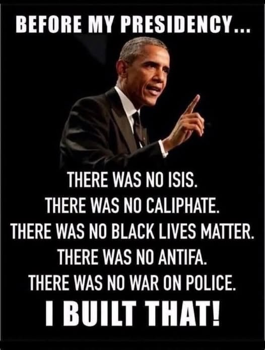 Friendsof4Life's tweet photo. @BarackObama https://t.co/Jc0tJmBcIQ