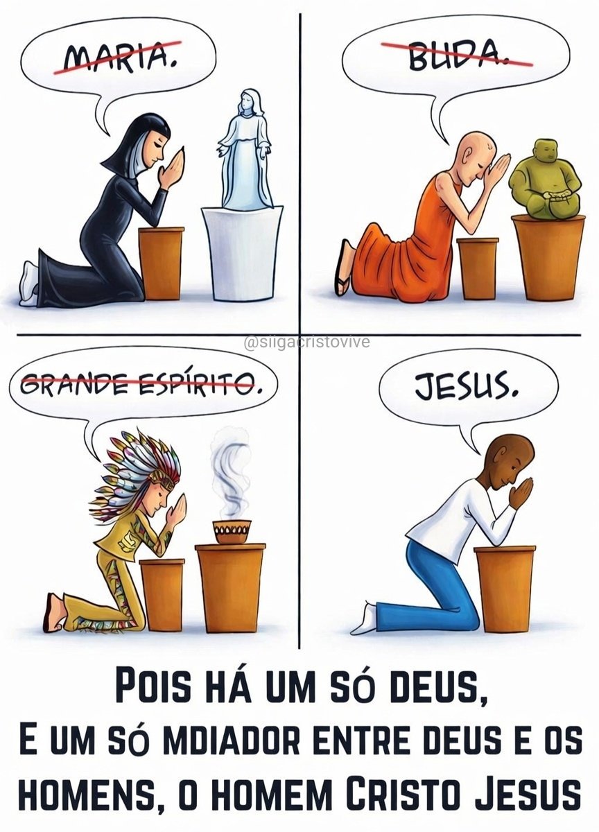 siigacristovive's tweet photo. Jesus. Somente Jesus. https://t.co/FujL7HrNkU