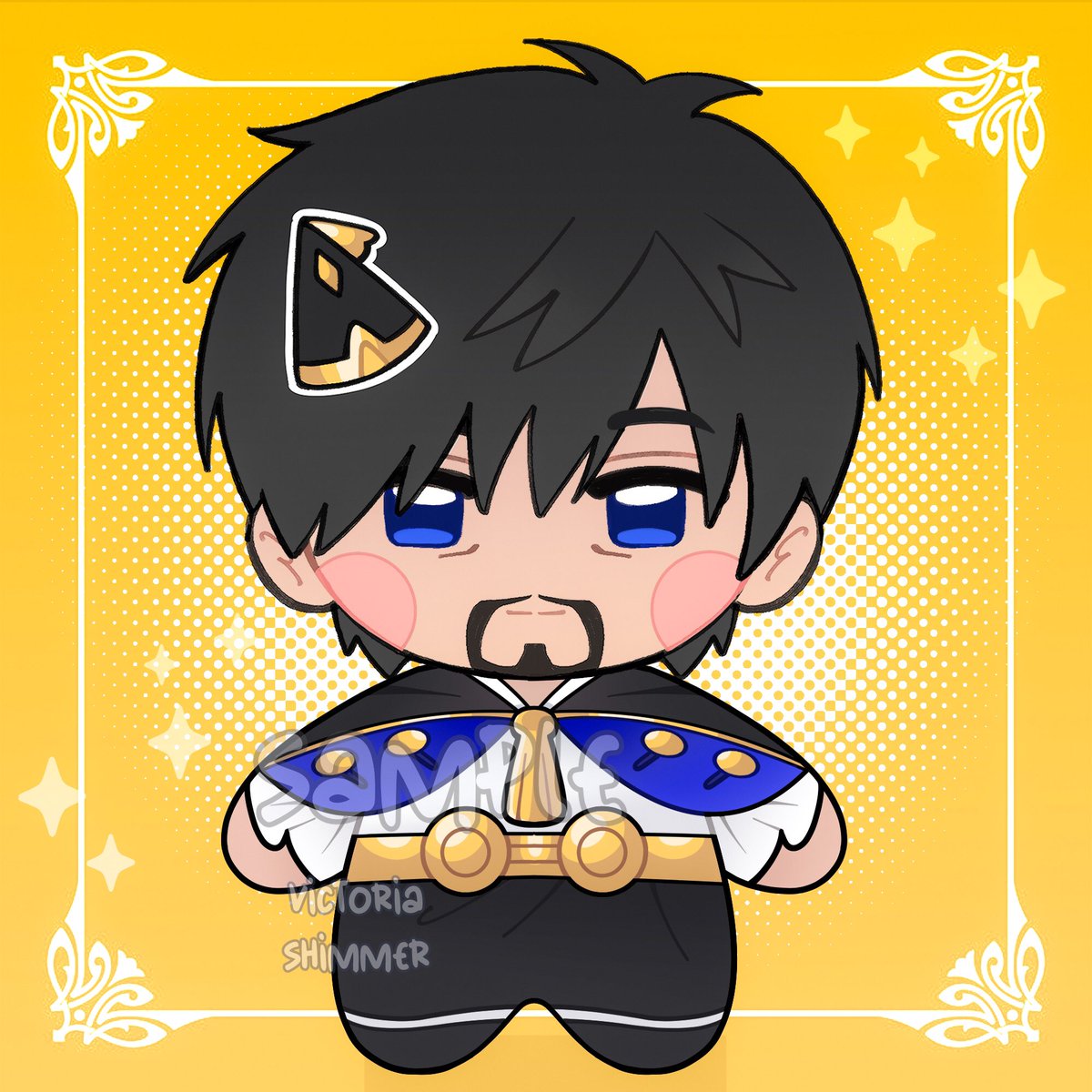 vick_shimmer's tweet photo. Both pookies updated! 
Olruggio at 98 supporters! Only 2 more pledges for his successful campaign! 👀 https://t.co/EA8ND4ZmHA