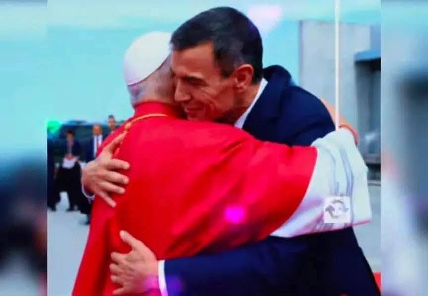 marcos06749671's tweet photo. SIEMPRE PSOE Y SIEMPRE SOCIALISTAS, CON NUESTRO QUERIDO PRESIDENTE DEL GOBIERNO PEDRO SÁNCHEZ HASTA EL INFINITO Y MAS ALLÁ https://t.co/cqSvXWKCn7