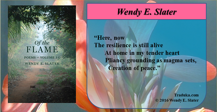 WendyESlater's tweet photo. Word by word, the poetic method and wisdom in this #poetry collection will radiate into your soul to liberate you from constraints of self-blame and judgment.
Get your book here: https://t.co/IV1TowPQkP
#spiritualjourney #readers #bookworms #bookcommunity #BookLovers https://t.co/PIeT3LYab1