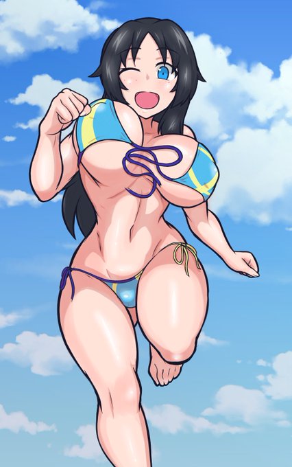 遅れに遅れましたがやまごーちゃん誕生日の新規絵です🎉🎂🐰 