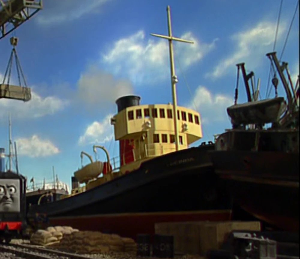 lightningstrudo's tweet photo. @MadMuciModels Imagine if they made more random background vehicles like the canal boat or caterpillar crane
An Ertl Lucinda would've been awesome https://t.co/JJn7mm2h6P