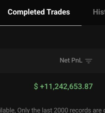 coinbureau's tweet photo. 🚨GARRETT JIN MAKES $11.24M SHORTING ZEC

Whale Garrett Jin has just closed the short trade with an eight-figure profit.

Is the $ZEC sell-off over, or is there more downside ahead? https://t.co/VWBb8joXWq