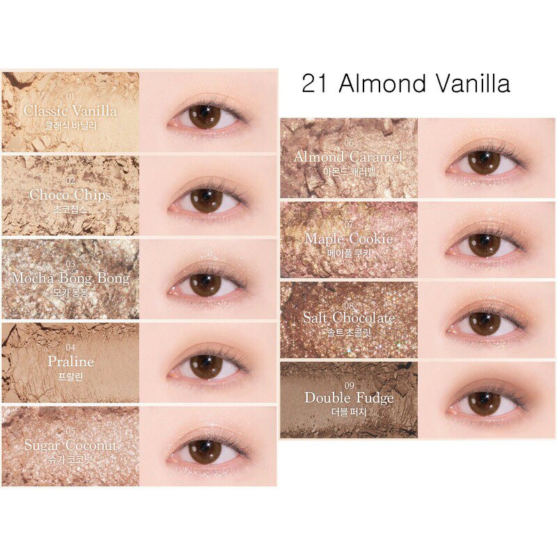 KomonfN's tweet photo. Dasique Shadow Palette
270.-พอ ปกติ500++น้าแม่

#21 Almond Vanilla มี2 https://t.co/hfGMdwp3Ku