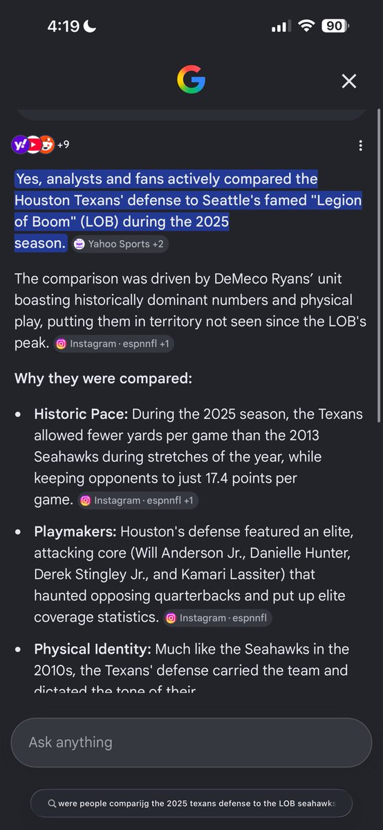 Tbone1287's tweet photo. @itsallaruse_ @illpill96 How quickly they forget before the pats beat the Texans they were getting compared to the Legion of boom buddy, you have a loser mentality 😂 “he would’ve been better off losing in the wildcard” what a piece of work 😂😂 https://t.co/ggWDWHvQj7