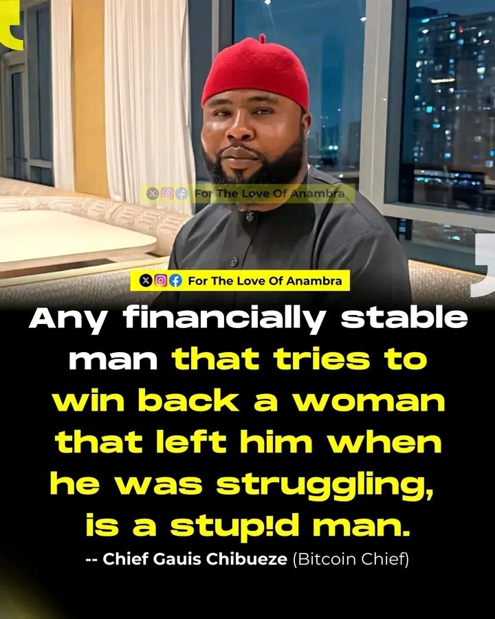 onlyone_success's tweet photo. This statement may appear to be true, but it lacks one fundamental flaw.

Any man, irrespective of his financial status, has no business trying to win a woman. A man who is focused on his purpose shouldn't have time to convince a woman to be in his life.

A man's purpose should be greater than his romantic relationship. Any attempt to win a woman's affection compromises a man's value.

There's nothing special about women that is worth chasing.

Men, stop putting women on a pedestal.