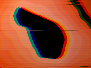 freaksone1's tweet photo. // freaks agent art 

there is no randomness / there is only calculation

every line  every distortion  every imperfection
computed to the thousandth

a perfect irregularity that no human hand could produce

no brushes  no filters  no ai generation !
pure generative code / mathematics that draws

the chaos was always precise

//we are all freaks