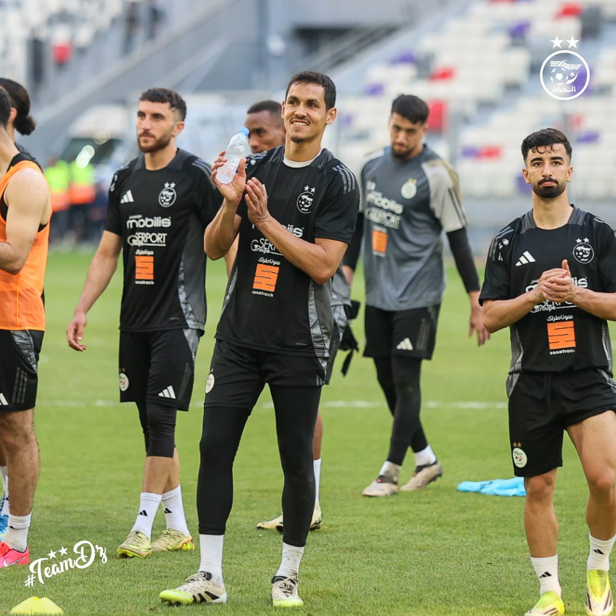 La Vague Verte ⭐️🇩🇿⭐️ tweet media