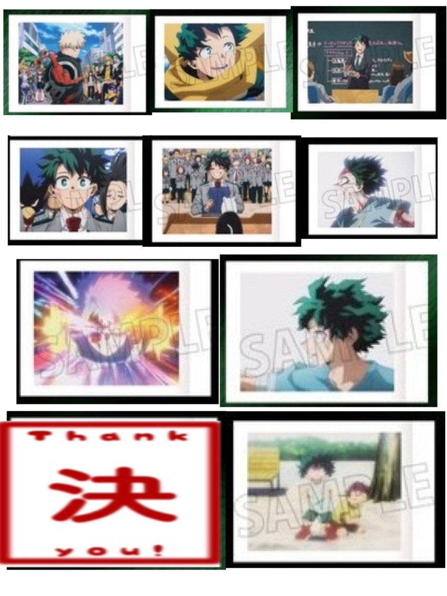 nori4748's tweet photo. 【交換 譲渡】僕のヒーローアカデミア ヒロアカ ぱしゃこれ FINAL SEASON

譲 画像1 画像2

求 画像4 常闇＆心操 or 定価➕送料

郵送交換、銀行振込orPayPay。
80BOX購入予定。
条件画像3に詳細記載。
検索からのお声掛けも大歓迎です。 https://t.co/fBTyQcueDF