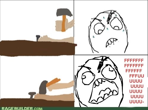 RAGEMAKER_NET's tweet photo. Over 40 Million Rage Comics across the internet, in every language imaginable, carry the https://t.co/RdQQPlNUxk watermark.
